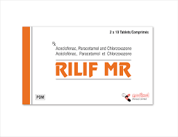 Pain Relief, RILIF MR